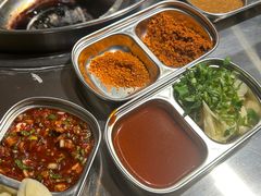 -英雄故事地摊烤肉(马驹桥店)