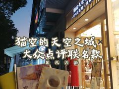 -猫的天空之城概念书店(大学路店)