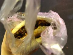 -老马家马蓉蛋菜夹馍·腊牛肉夹馍(回民街店)