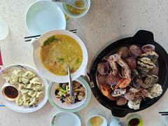 -巧克力渔家.小船海鲜胶东菜(万平口店)