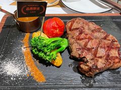 -原石牛扒·约会餐厅(龙城万科里店)
