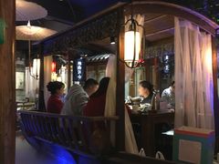 -印巷里主题餐厅(马鞍山店)