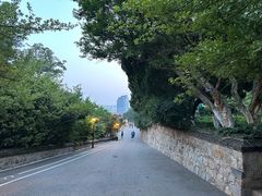 -烟台山景区