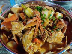 蟹脚面-小民大排档(光谷店)