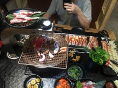 -九田家黑牛烤肉料理(太阳城店)