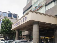 -武汉江城明珠豪生大酒店