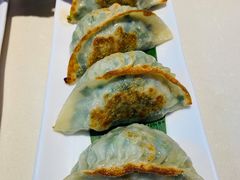 香煎韭菜饺-舊街坊茶楼(市二宫店)