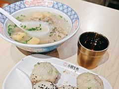 -小杨生煎(杭州东站店)
