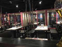 大堂-丰茂烤串(金泉美食宫店)