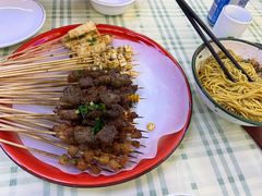-马叉虫和妖且闲·长沙大排档(解放西店)