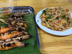 -杨合林啊兰烤鱼