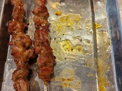 烤羊肉串-洪长兴(云南南路店)