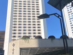-南京金陵饭店