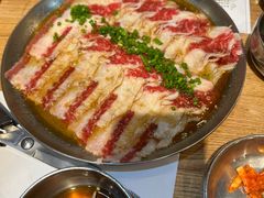 -姜虎东白丁烤肉(虹桥天地店)