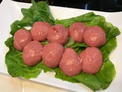 招牌牛肉丸-潮泰牛肉火锅 · 创于1992年(车公庙店)