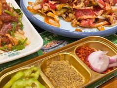 -烤肉刘·清真老北京炙子烤肉(虎坊桥老店)