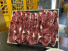 -清真·德顺祥铜锅涮羊肉(宝丰店)