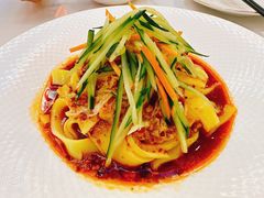 兰州凉皮-伊祥·敦煌楼