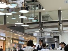 大堂-Lady M(沙田新城市广场店)