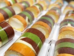 -卷心卷意·轻甜蛋糕(新光天地店)