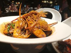 -老头儿油爆虾·1987杭州烟火味(湖滨银泰in77D区店)