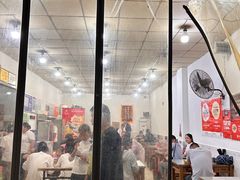-子午路张记肉夹馍(翠华路店)