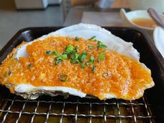 烤生蚝-船歌·鱼水饺青岛菜(闽江二路店)