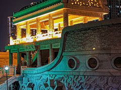 -天津之眼摩天轮