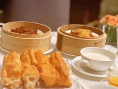 -东海朗廷酒店-唐阁T’ANG COURT 中餐厅
