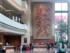 -上海新发展亚太JW万豪酒店