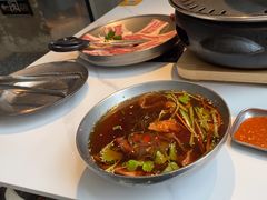 -范儿·嫂子烤肉·精致炭火烤肉(长治路店)