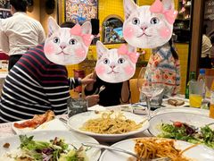 -安妮意大利餐厅(世贸天阶店)