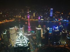 -上海环球金融中心云端足球盛典