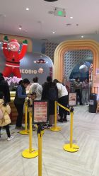 -奈尔宝·儿童乐园·亲子餐厅(华采天地店)