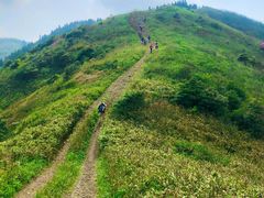 -萍乡武功山风景名胜区