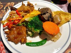 -咖啡苑自助餐厅·中国大饭店