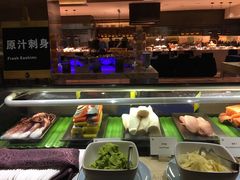 -美盛喜来登大酒店-盛宴标帜餐厅