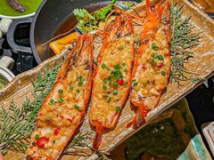 -花潮料理艺食馆(SM新生活广场店)