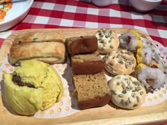 -西贝莜面村(上海百联西郊店)