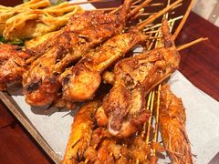 -丰豪烧烤·粤式大排档(学府店)