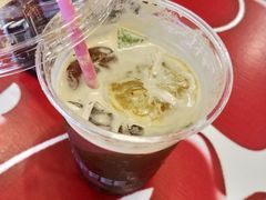 六神清柠气泡冰咖啡-肯德基(新阳光店)