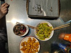 -清真·老金烧烤·小龙虾(山大路店)