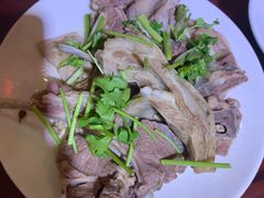 -范记靖远羊羔肉(博物馆店)