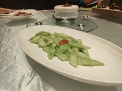 丝瓜-山水阁中餐厅(沙河唯实交流中心)