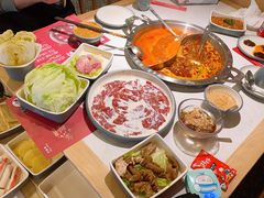 -井格重庆火锅(友谊路新业广场店)