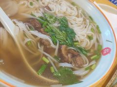-越南牛肉河粉餐厅(书院巷店)