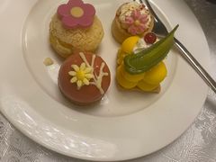-酌宴府The China Club·广州万富希尔顿酒店(云城东路店)