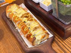 -厨大将烤肘子(镇江北路店)