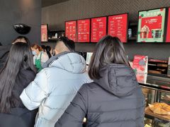 -星巴克(七宝领展广场1F店)