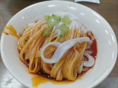 凉皮-子午路张记肉夹馍(翠华路店)
